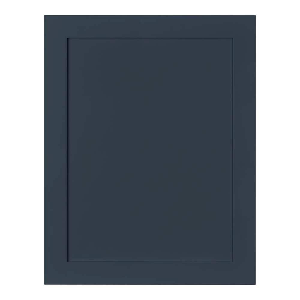 Avondale 24 in. W x 30 in. H Base Cabinet Decorative End Panel in Ink Blue price history on PriceWatchPro