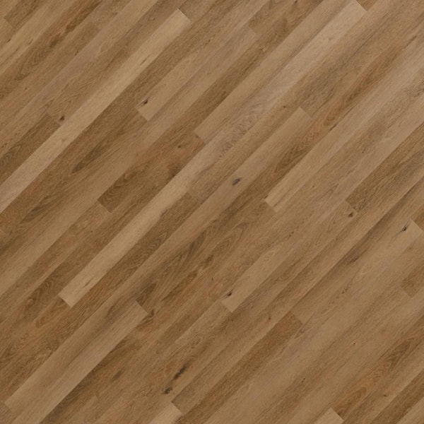 Modin Kingswood Craftsman 40 MIL x 3.35 inx 72 inWaterproof Click Lock Luxury Vinyl Plank Flooring (20.09 sq. ft./case)