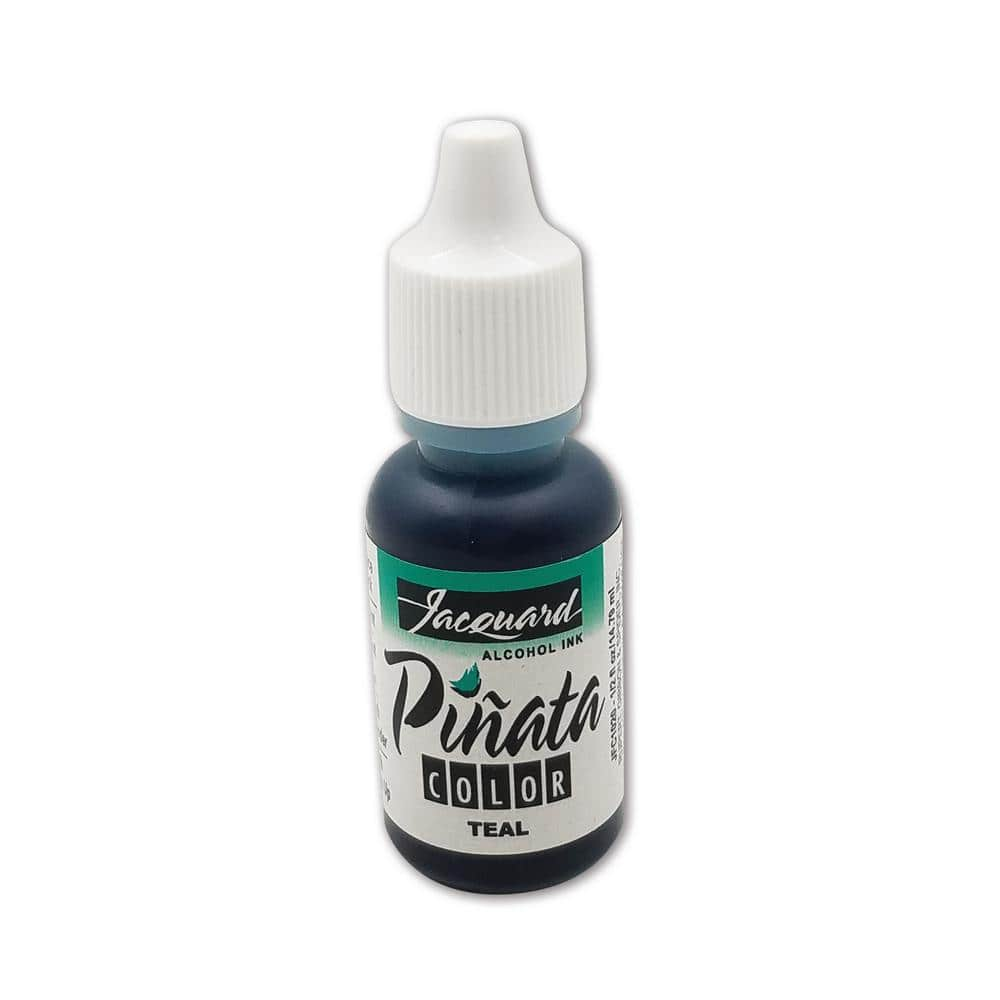 JACQUARD Piñata Alcohol Ink, 1/2 oz., Teal