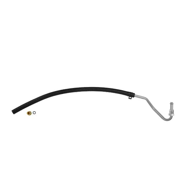 Sunsong Power Steering Return Line Hose Assembly - Gear To Cooler