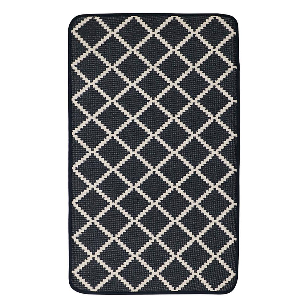 SUSSEXHOME Beer Desing Black-Green 20 in. x 59 in. Cotton Kitchen or Bar Runner  Rug Mat BAR-BEER-20x60 - The Home Depot