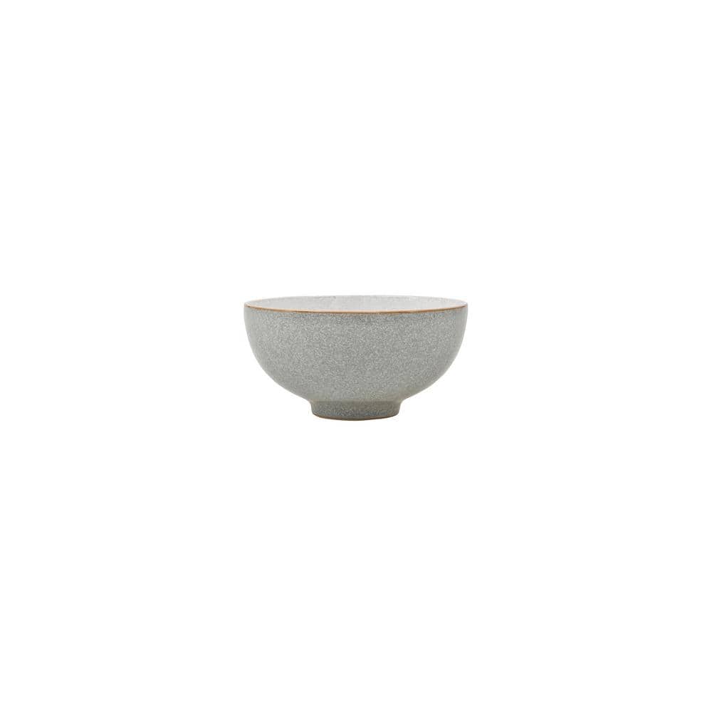 UPC 745606613536 product image for Stoneware Elements Light Grey 16.2 oz. Rice Bowl | upcitemdb.com