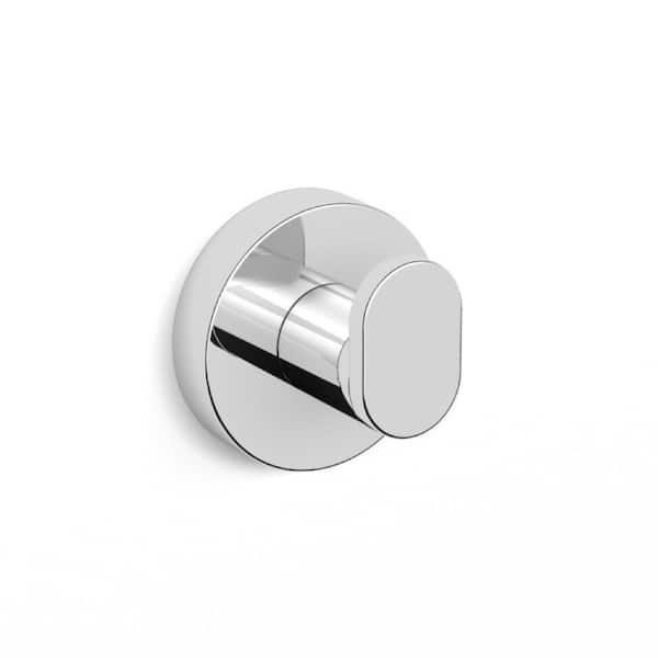 Nameeks Grand Hotel Wall Mounted Bathroom Hook in Chrome