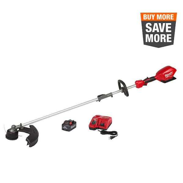 Image of Milwaukee M18 FUEL 18V Lithium-Ion Cordless String Trimmer