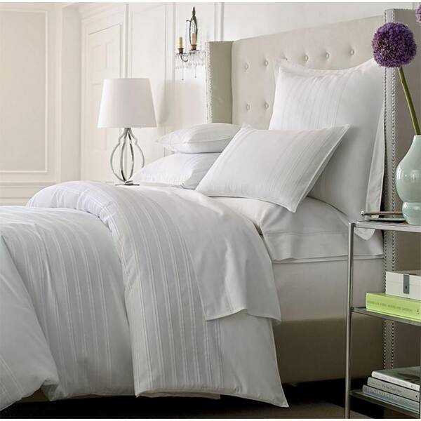 Legends 800-Thread Count Egyptian Cotton Sateen Flat Sheet