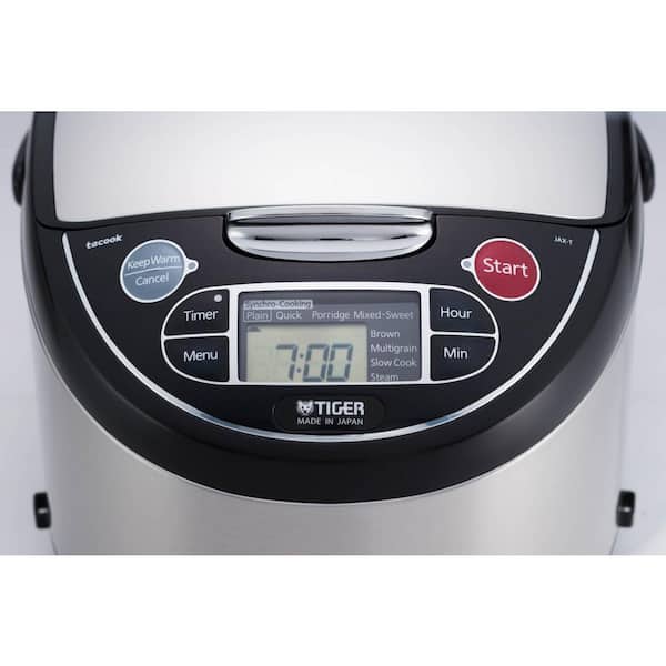 Rice Cooker Black Beans - Tiger-Corporation