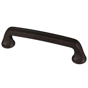 Liberty Casual Retreat 3-3/4 in. (96 mm) Cocoa Bronze Cabinet Drawer Pull