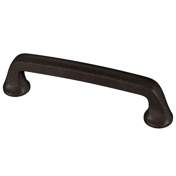 Liberty Liberty Casual Retreat 3-3/4 in. (96 mm) Cocoa Bronze Cabinet Drawer Pull