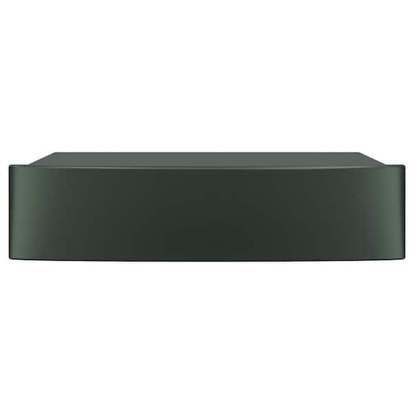GE 28 in. Wide Laundry Pedestal Riser with 7 in. Height in Jade Green