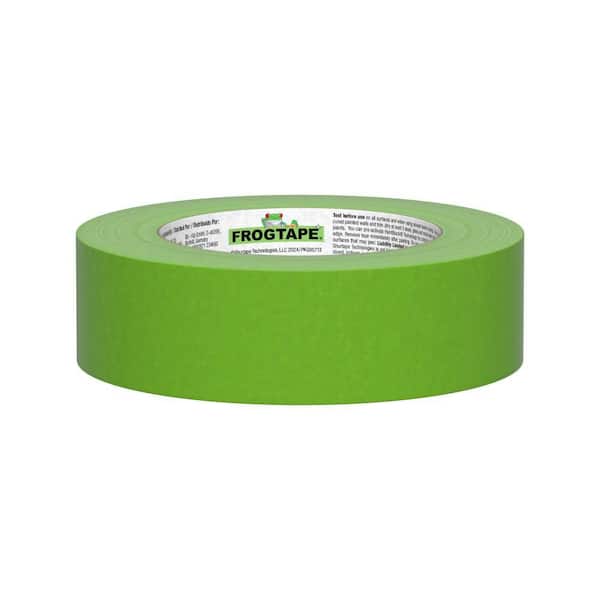 FrogTape - Multi-Surface 1.41 in. x 60 yds. Painter's Tape with PaintBlock