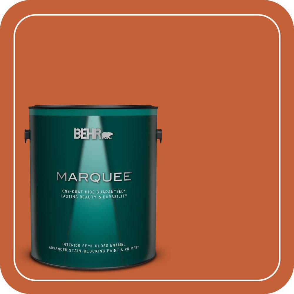 1 gal. #T18-02 Civara Semi-Gloss Enamel Interior Paint & Primer price history on PriceWatchPro