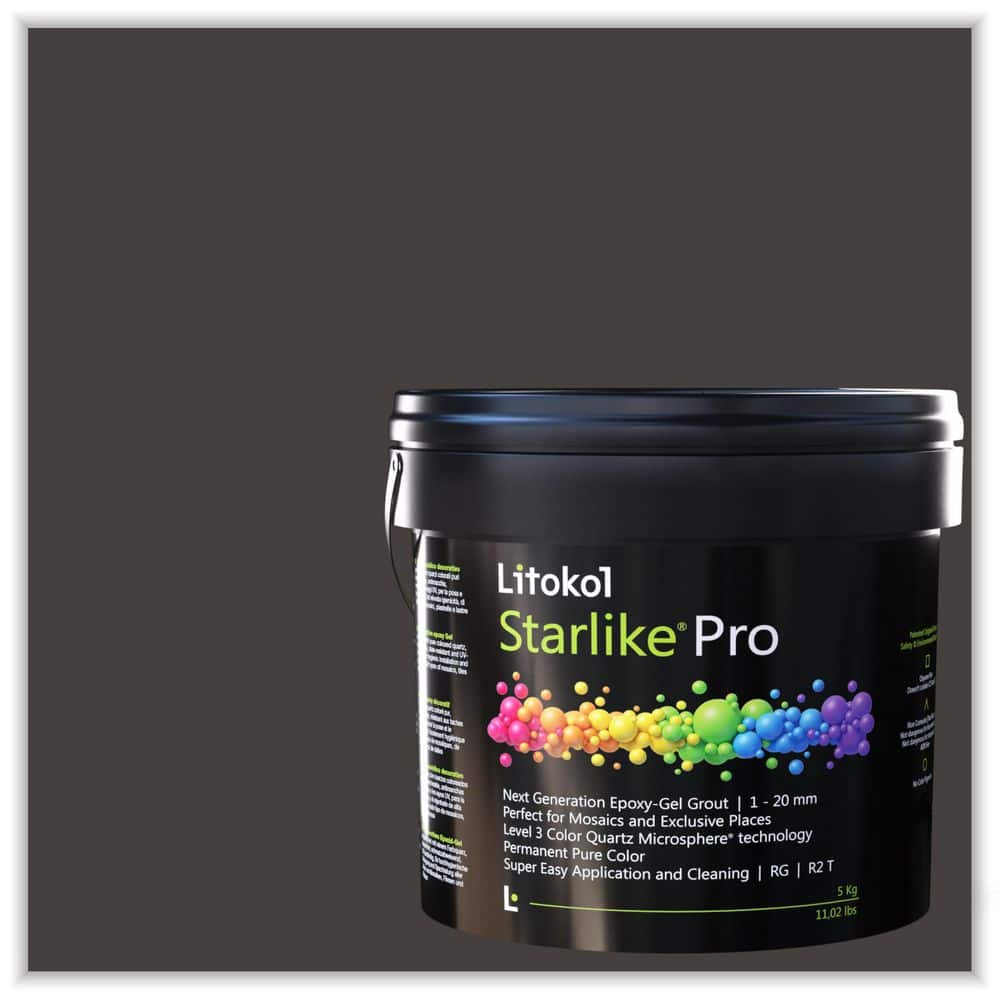 Starlike Pro Epoxy Grout 31 Terra Fumicata 5.5 lbs. price history on PriceWatchPro