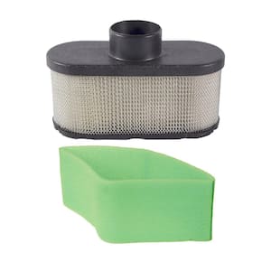 Air Filter with Pre-Filter for Kawasaki Replaces OEM Numbers 11013-0726, 11013-0752, 11013-7047, 11013-7049