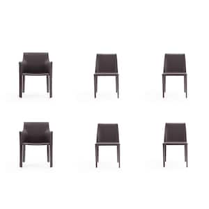 Paris Grey Dining Chairs (Set of 6)