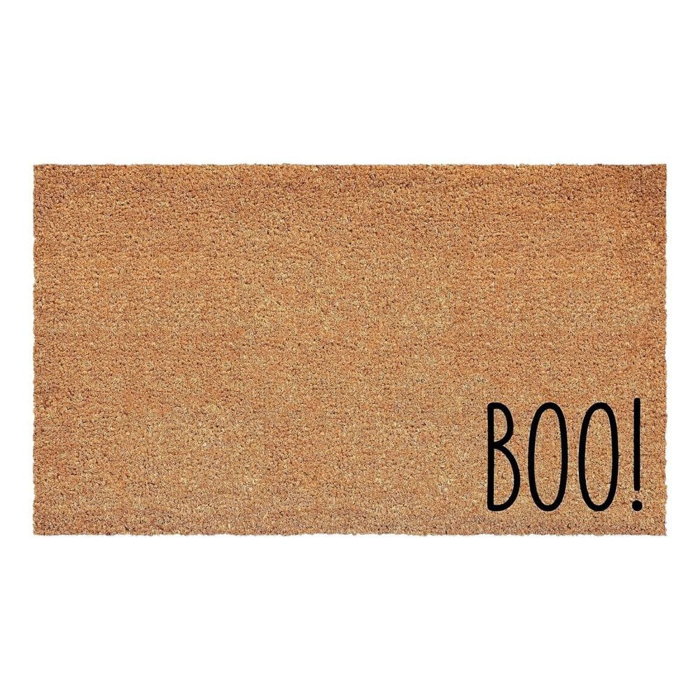 Multi-Colored 36 in. x 24 in. Coir Outdoor Door Mat price history on PriceWatchPro