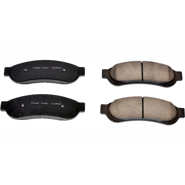 Power Stop Disc Brake Pad Set