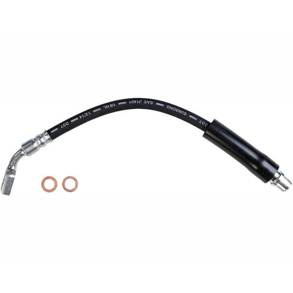Sunsong Brake Hydraulic Hose - Rear