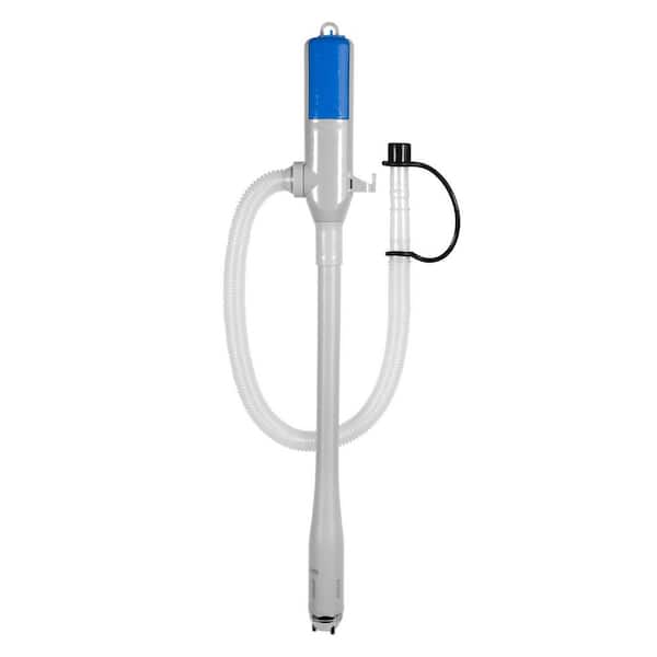 2.5 GPM 2AA Battery Powered Fuel Transfer Pump-2nd Gen