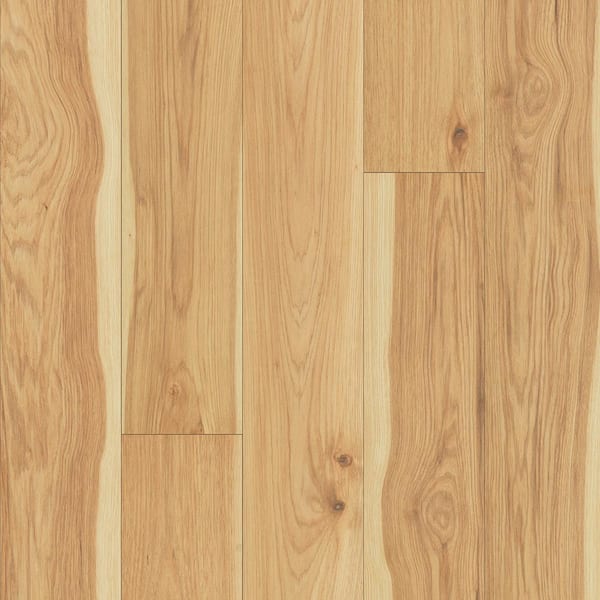 Pergo Outlast+ Arden Blonde Hickory 12 mm T x 6.1 in. W Waterproof Laminate Wood Flooring (16.1 sqft/case)