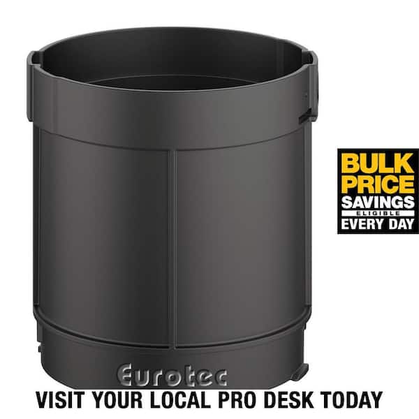 Deck Support Plastic Extension Ring Plus 3-7/8 in. for Pedestal PRO (10-Pieces / Box)