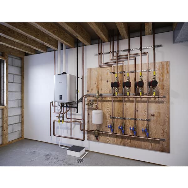 Rinnai I-Series Plus Natural Gas or Propane Liquid Combi Boiler Rinnai I-Series Plus Natural Gas or Propane Liquid Combi Boiler