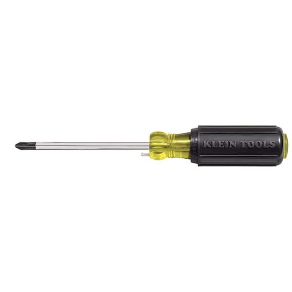 Klein Tools Screwdriver Set, 5-Piece 80031 - The Home Depot