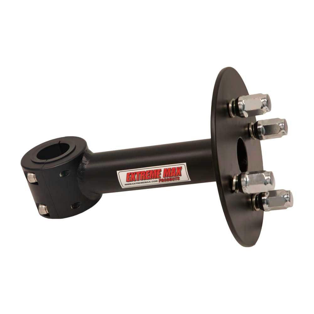 Straight Tube Spare Tire Mount for Polaris RZR XP Turbo, 1-3/4 in. Clamp with Bushings Down to 1-1/2 in. price history on PriceWatchPro