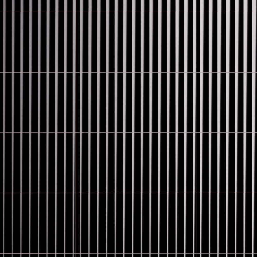 Crown Heights Rubik Glossy Black 6 in. x 12 in. Ceramic Wall Tile (10.78 sq. ft. /Case) price history on PriceWatchPro