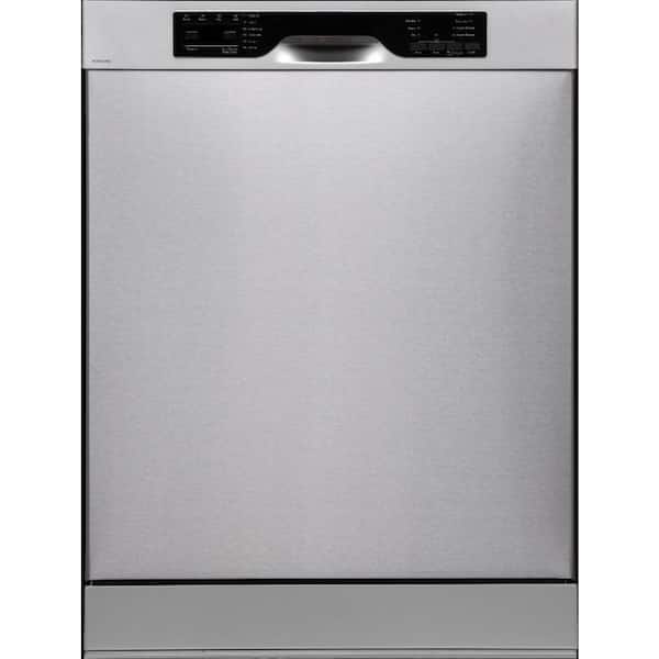 Unbranded 24 in Built In Touch Top Control with Stainless Steel Interior and Exterior