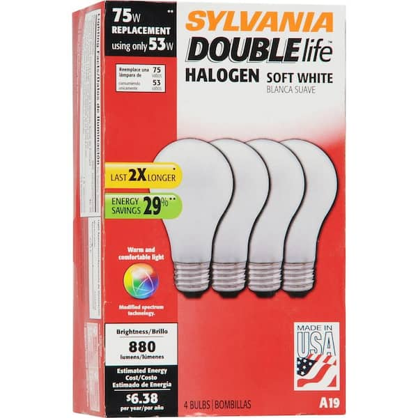 43 w 120v light bulb