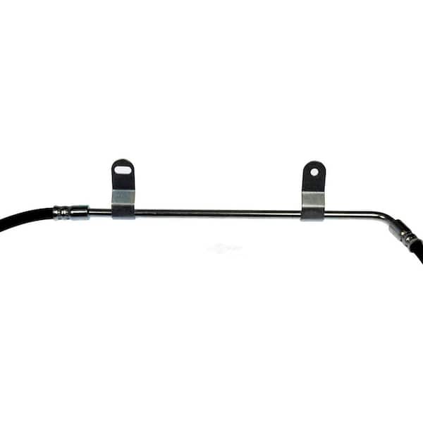 Unbranded Brake Hydraulic Hose 1999-2004 Jeep Grand Cherokee 4.0L 4.7L