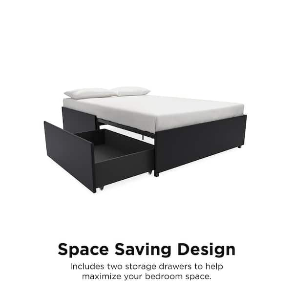 Dhp maven deals platform bed