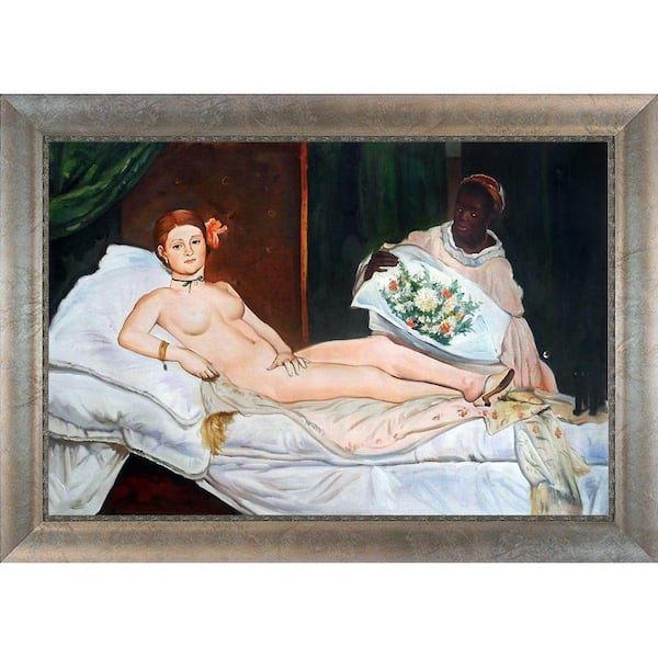 Olympia Etal Deo Bralette - Nude