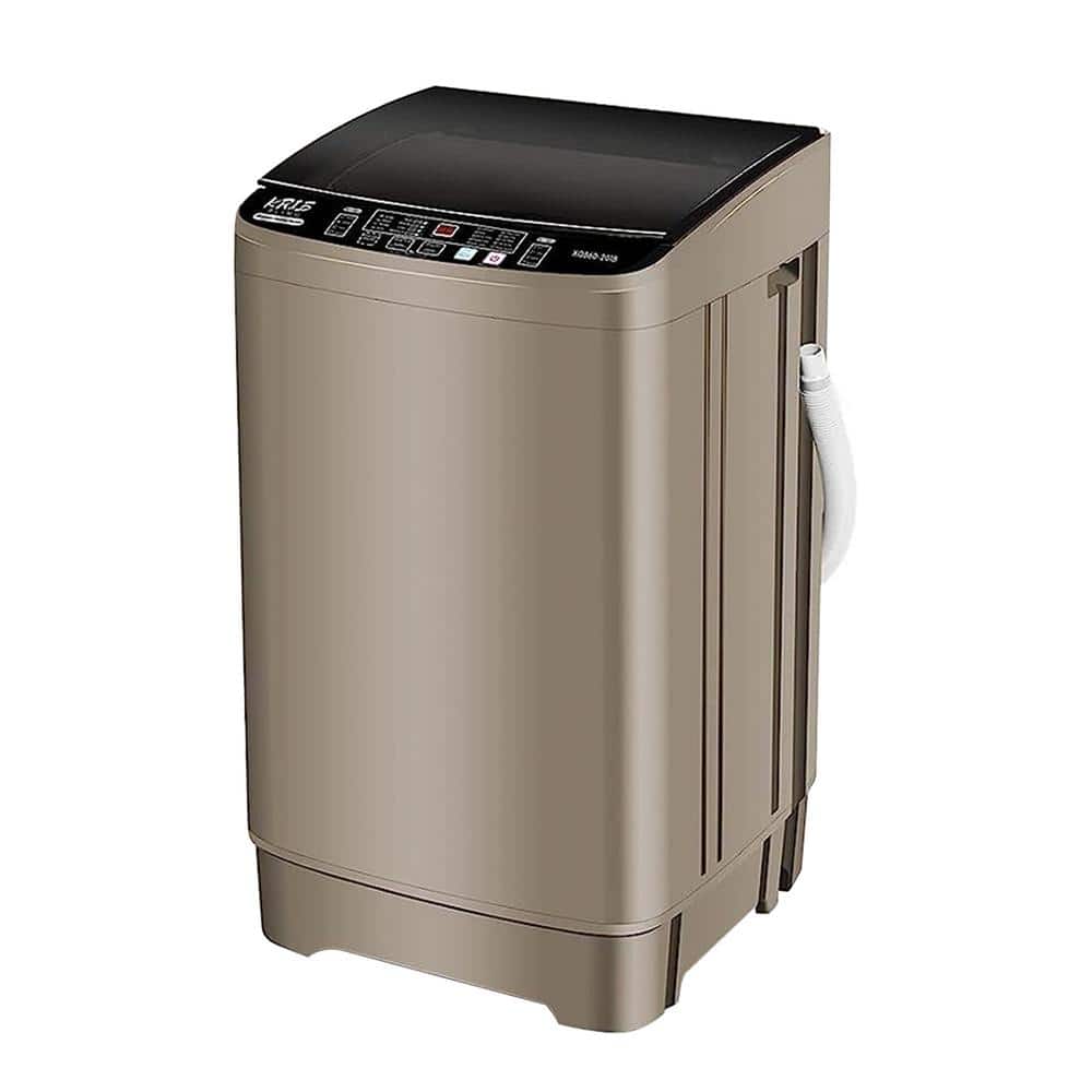 Pulsator Fully Automatic 8.2 cu. ft. Top Load Washer in Gold