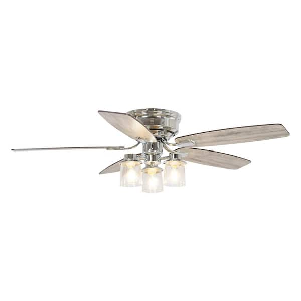 hi-yan⭐︎ Westinghouse Lighting Alta Vista 52-Inch Three-Blade Indoor