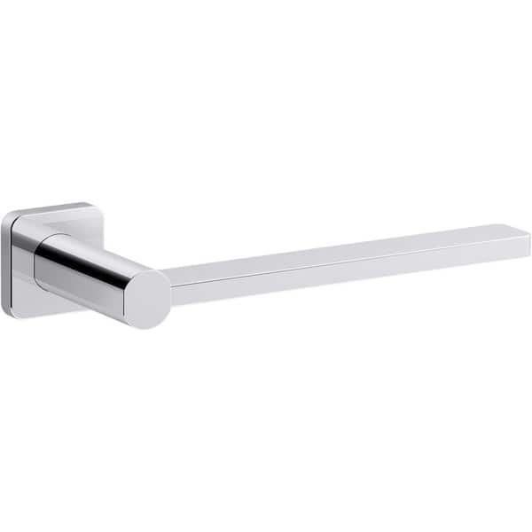 KOHLER Parallel 9 in. Towel Bar Arm in Polished Chrome