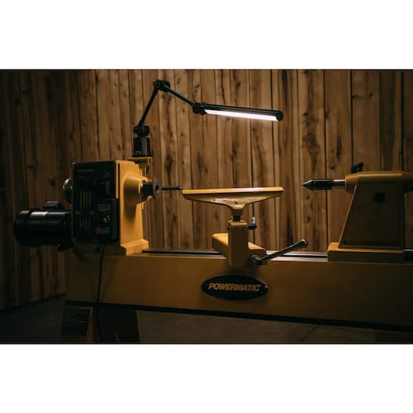 Woodturners Wonders Super Nova Bright LED Machine Lamp
