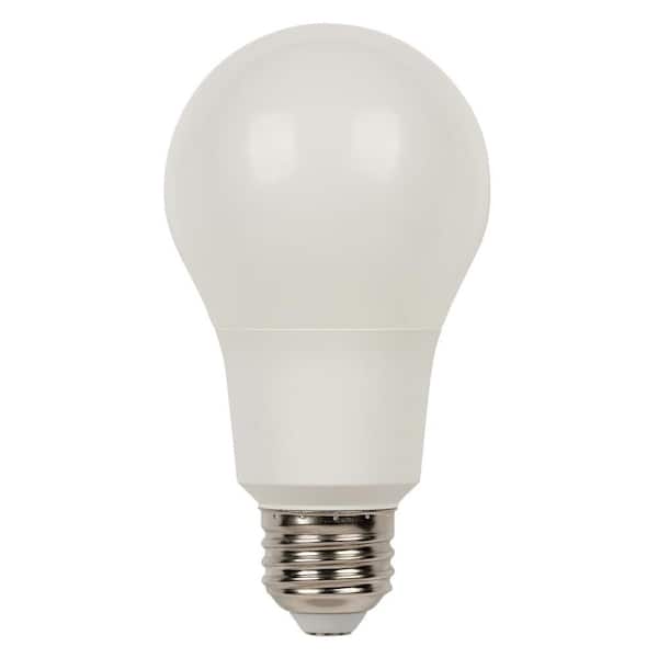 Westinghouse 75W Equivalent Bright White Omni A21 Dimmable LED Light Bulb