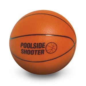 Poolside Shooter Water Basketball Pool Toy