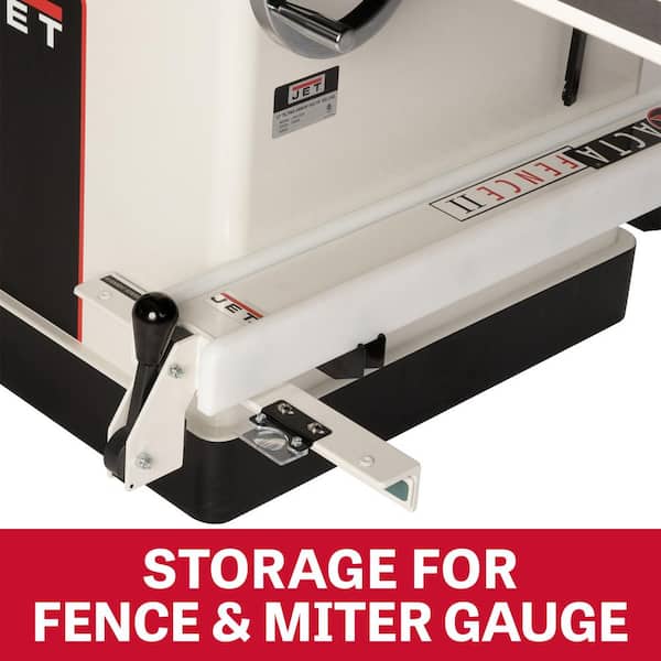 JTAS 12 in. 5 HP 1 PH Xacta Table Saw JTAS 12 in. 5 HP 1 PH Xacta Table Saw