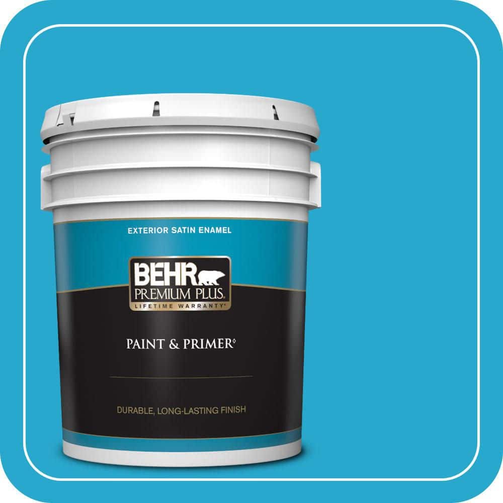 5 gal. #T12-8 Reboot Satin Enamel Exterior Paint & Primer price history on PriceWatchPro