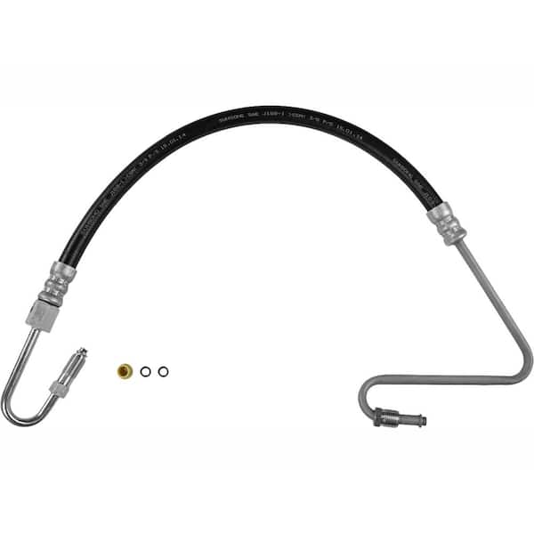Sunsong Power Steering Pressure Line Hose Assembly
