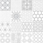 Abani Stak 11.81 in. x 11.81 in. Honed Marble Floor and Wall Tile (9.7 sq. ft./Case)