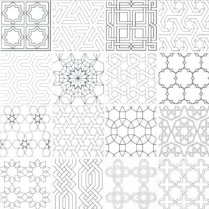 Abani Stak 11.81 in. x 11.81 in. Honed Marble Floor and Wall Tile (9.7 sq. ft./Case)