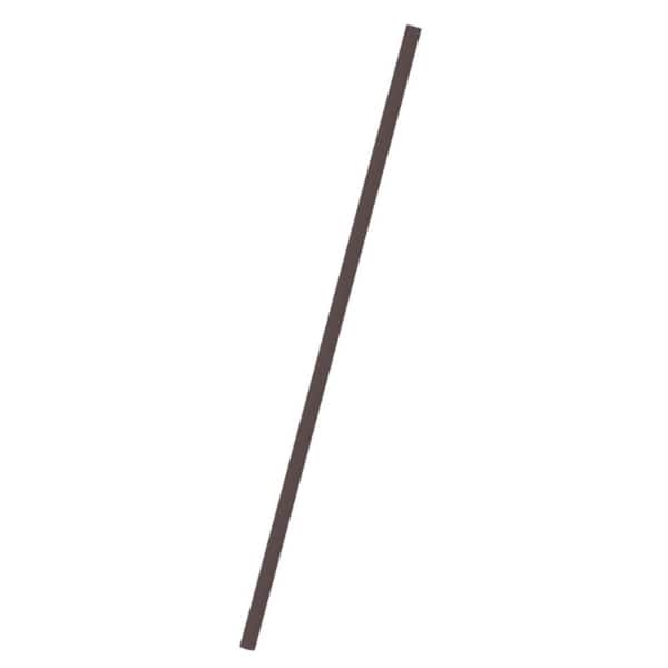 Lucci Air Abyss 12 in. Oil Rubbed Bronze Extension Downrod