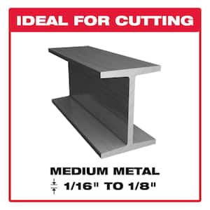 3-5/8 in. x 21 TPI Medium Metal Bi-Metal Jigsaw Blade (5-Pack)