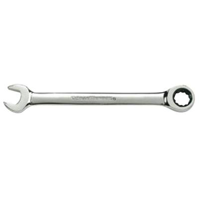 1 in. SAE 72-Tooth Combination Ratcheting Wrench