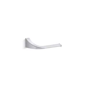 Katun Toilet Paper Holder in Polished Chrome