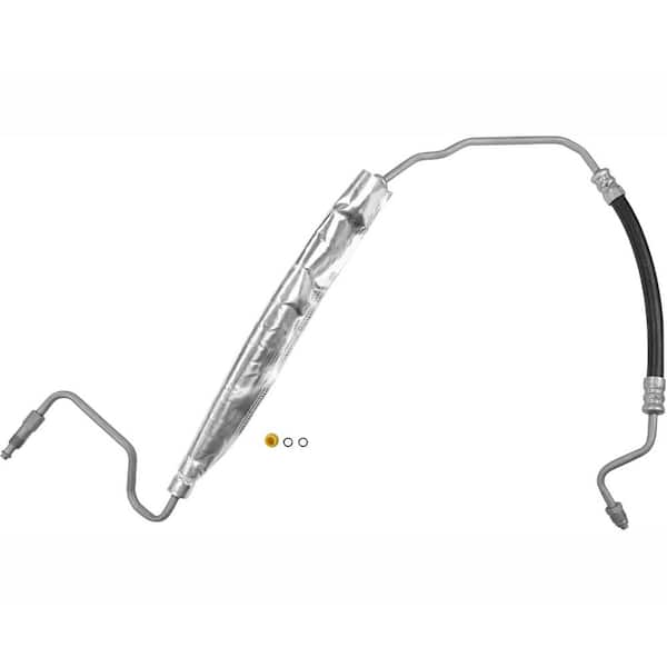 Sunsong Power Steering Pressure Line Hose Assembly