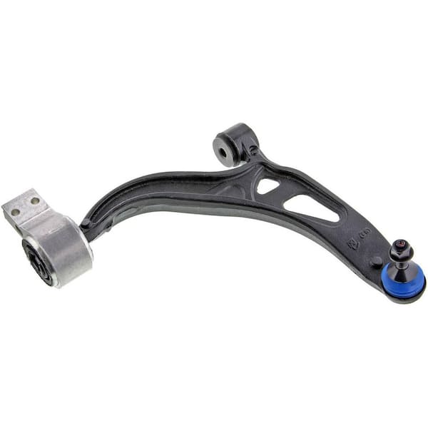 Suspension Control Arm and Ball Joint Assembly